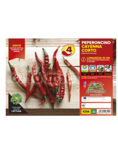 ORTO MIO - PEPERONCINO...