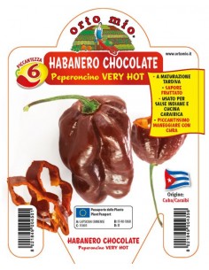 ORTO MIO - PEPERONCINO...