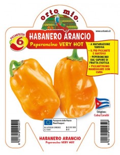 ORTO MIO - PEPERONCINO...