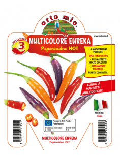 ORTO MIO - PEPERONCINO...