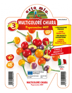 ORTO MIO - PEPERONCINO...