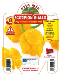 ORTO MIO - PEPERONCINO...