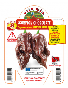 ORTO MIO - PEPERONCINO...