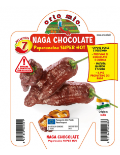 ORTO MIO - PEPERONCINO...