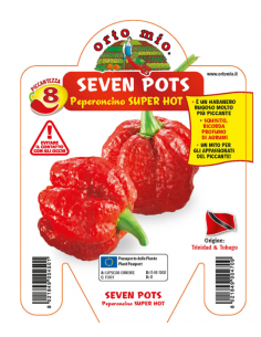 ORTO MIO - PEPERONCINO...