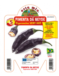 ORTO MIO - PEPERONCINO...