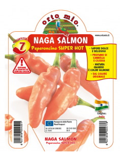 ORTO MIO - PEPERONCINO...