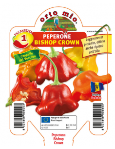 ORTO MIO - PEPERONCINO...