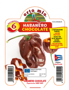 ORTO MIO - PEPERONCINO...