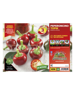 ORTO MIO - PEPERONCINO...