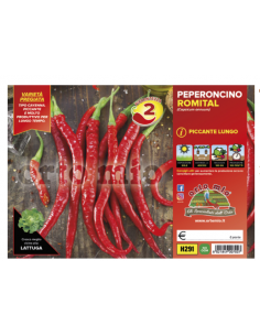 ORTO MIO - PEPERONCINO...