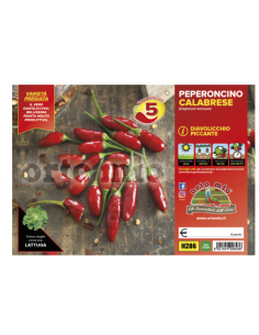ORTO MIO - PEPERONCINO...