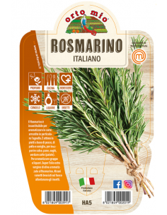 ORTO MIO - LE AROMATICHE -...