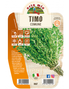 ORTO MIO - LE AROMATICHE -...