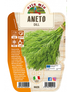 ORTO MIO - LE AROMATICHE -...