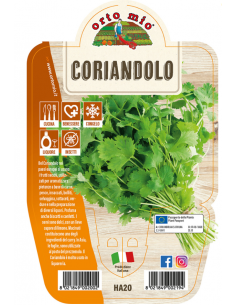 ORTO MIO - LE AROMATICHE -...