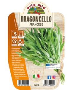 ORTO MIO - LE AROMATICHE -...