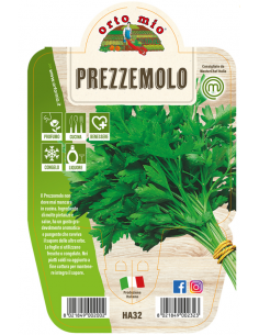 ORTO MIO - LE AROMATICHE -...