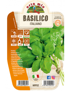 ORTO MIO - LE AROMATICHE -...