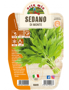 ORTO MIO - LE AROMATICHE -...