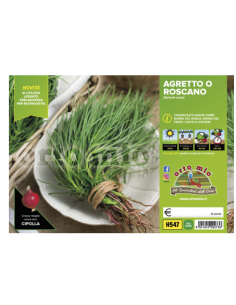 ORTO MIO - PIANTA ALTA...