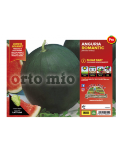 ORTO MIO - PIANTA ALTA...