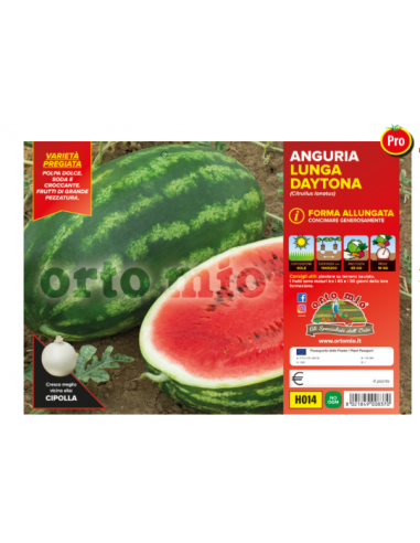 ORTO MIO - PIANTA ALTA QUALITA' -... ORTO MIO - PIANTA ALTA QUALITA' -...