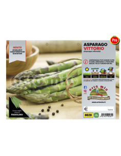 ORTO MIO - PIANTA ALTA...