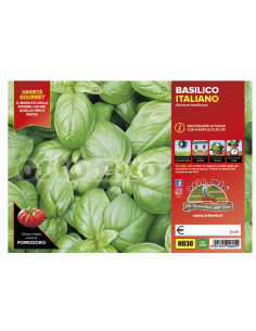 ORTO MIO - PIANTA ALTA...