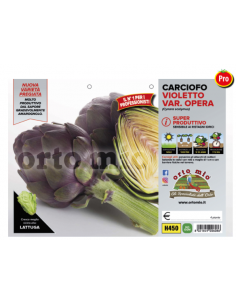 ORTO MIO - PIANTA ALTA...