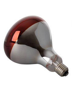 Lampada a raggi infrarossi...