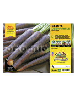 ORTO MIO - PIANTA ALTA...