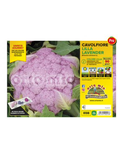 ORTO MIO - PIANTA ALTA QUALITA' -... ORTO MIO - PIANTA ALTA QUALITA' -...