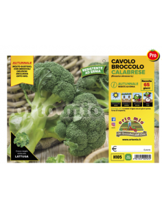 ORTO MIO - PIANTA ALTA...