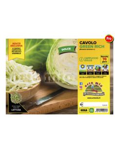 ORTO MIO - PIANTA ALTA...