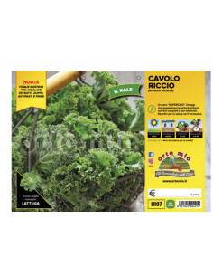 ORTO MIO - PIANTA ALTA...