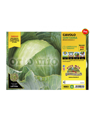 ORTO MIO - PIANTA ALTA QUALITA' -... ORTO MIO - PIANTA ALTA QUALITA' -...