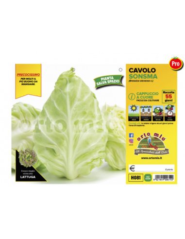 ORTO MIO - PIANTA ALTA QUALITA' -... ORTO MIO - PIANTA ALTA QUALITA' -...