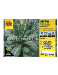 ORTO MIO - PIANTA ALTA...