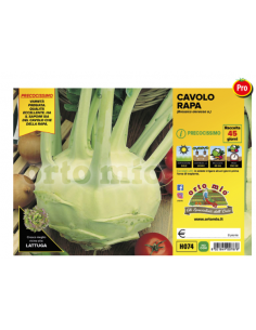 ORTO MIO - PIANTA ALTA...