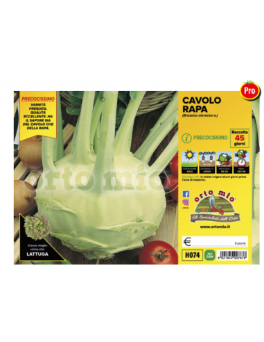 ORTO MIO - PIANTA ALTA QUALITA' -... ORTO MIO - PIANTA ALTA QUALITA' -...