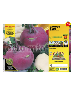 ORTO MIO - PIANTA ALTA...