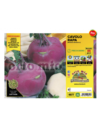 ORTO MIO - PIANTA ALTA QUALITA' -... ORTO MIO - PIANTA ALTA QUALITA' -...