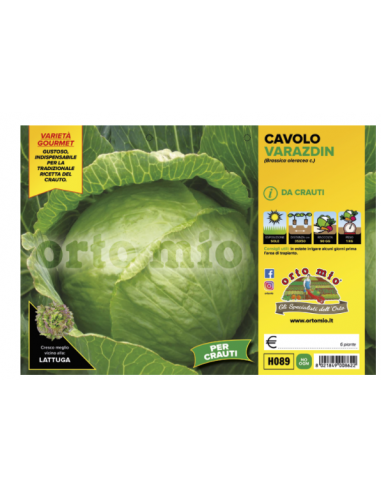 ORTO MIO - PIANTA ALTA QUALITA' -... ORTO MIO - PIANTA ALTA QUALITA' -...