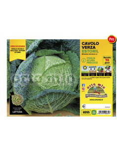 ORTO MIO - PIANTA ALTA...