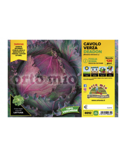 ORTO MIO - PIANTA ALTA...