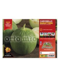 ORTO MIO - PIANTA ALTA...