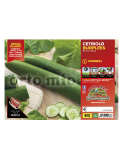 ORTO MIO - PIANTA ALTA...