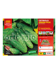 ORTO MIO - PIANTA ALTA...