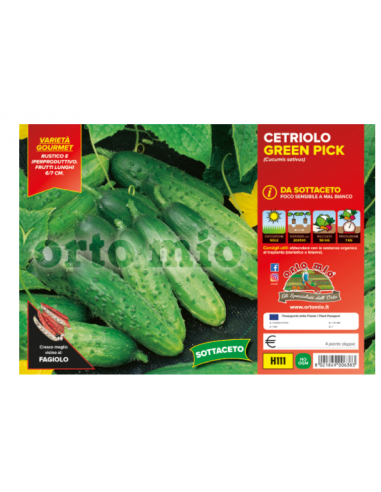 ORTO MIO - PIANTA ALTA QUALITA' -... ORTO MIO - PIANTA ALTA QUALITA' -...